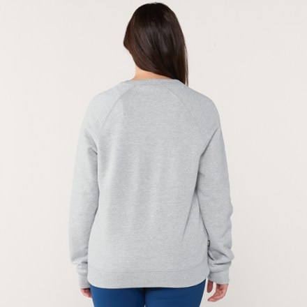 REI Co-op Mountain Star Patch Crew Sweatshirt 2