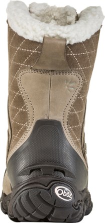 Oboz Bridger 9" Insulated Waterproof Boots - Women's 4