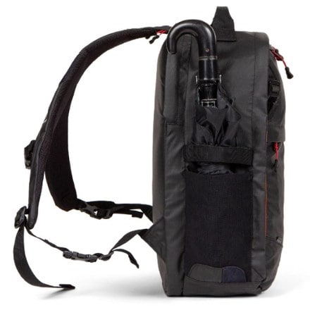 Two Wheel Gear Pannier Backpack Convertible 2.1 LITE - Single 2