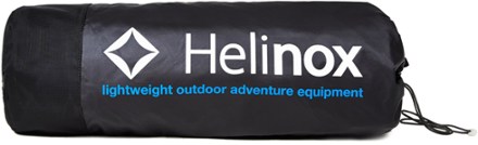 Stuff Sack (Black/Blue)