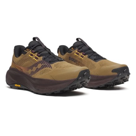 Saucony Xodus Ultra 4 Trail-Running Shoes - Men's 2