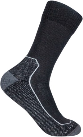 Icebreaker Hike+ Light Crew Socks - Women's 0