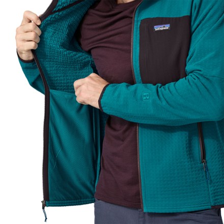 Patagonia R2 TechFace Hoodie - Men's 7