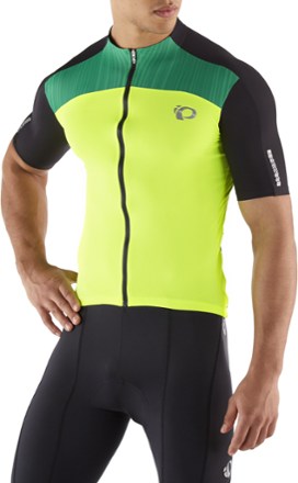 pearl izumi elite pursuit cycling jersey