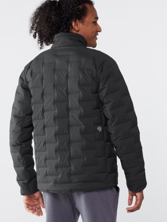 Mountain Hardwear Stretchdown Jacket - Men's 2