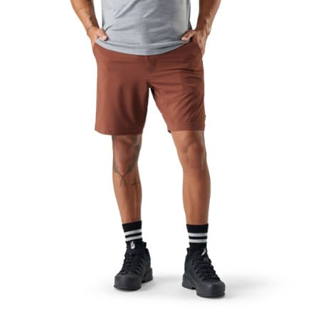 Smartwool Active 8" Shorts - Men's 0