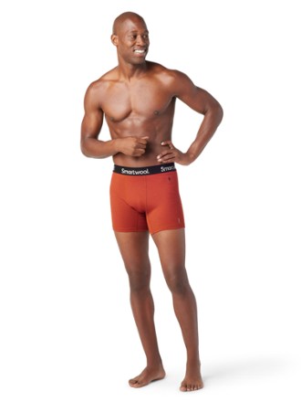 Smartwool Merino Sport Boxer Briefs - Men's 3