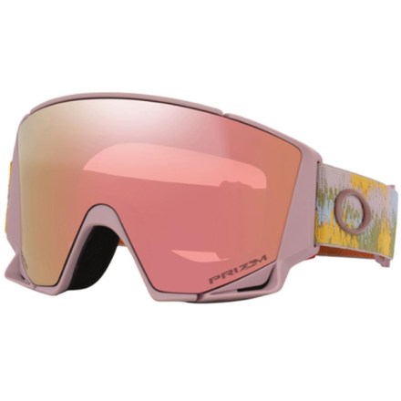 Oakley Flow Scape M Snow Goggles Simolary simolary.com