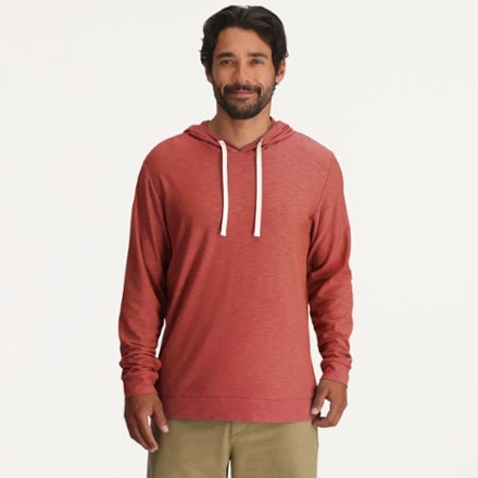 Free Fly Slub Hoodie II - Men's 1