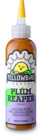 Yellowbird Plum Reaper Hot Sauce 0