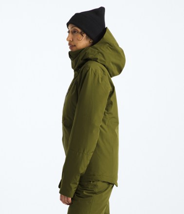 The North Face Descendit Insulated Jacket - Women's 4