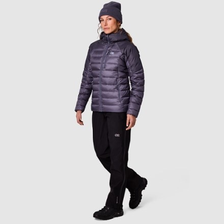 Outdoor Research Helium Down Hoodie - Women's 3