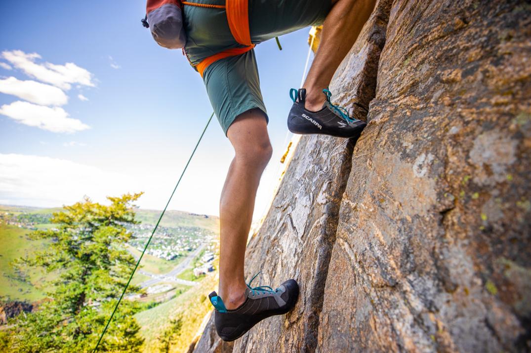 Location Image for Helix Climbing Shoes - Men's