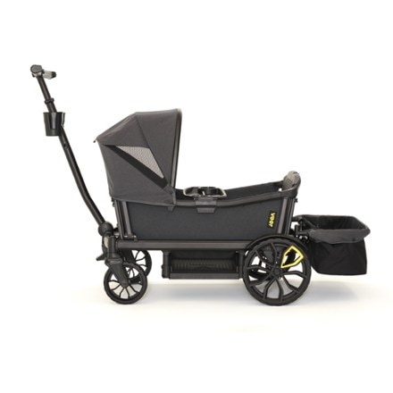 Veer Foldable Rear Basket XL Stroller wagon not included