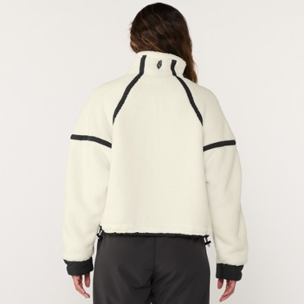 FP Movement Mountain High Half-Zip Fleece - Women's 4
