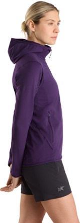 Arc'teryx Kyanite LT Hoodie - Women's 5