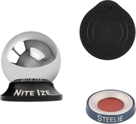 Nite Ize Steelie Dash Kit Plus 1