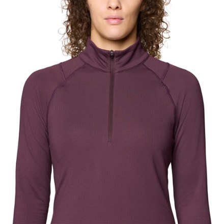 Mountain Hardwear Crater Lake Heavyweight Half-Zip - Women's 4