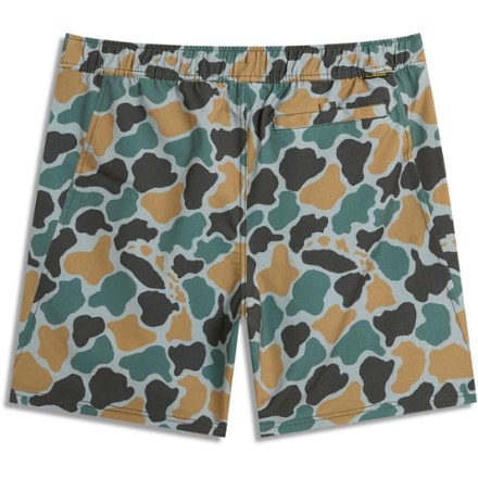 Florence Standard Issue Elastic Shorts - Men's 1