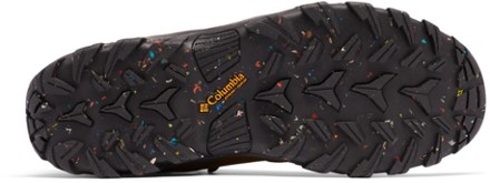 Columbia Newton Ridge Plus II Waterproof Omni-Heat Hiking Boots - Men's 8