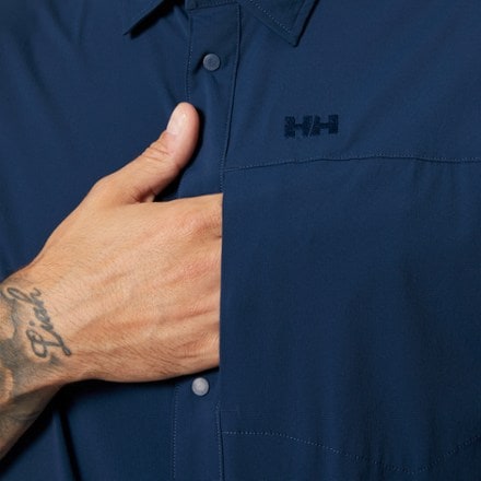 Helly Hansen Tofino Solen Shirt - Men's 4