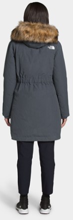 The North Face Arctic Down Parka - Women's 1