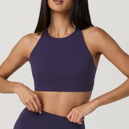 Vuori AllTheForm High-Neck Bra 5
