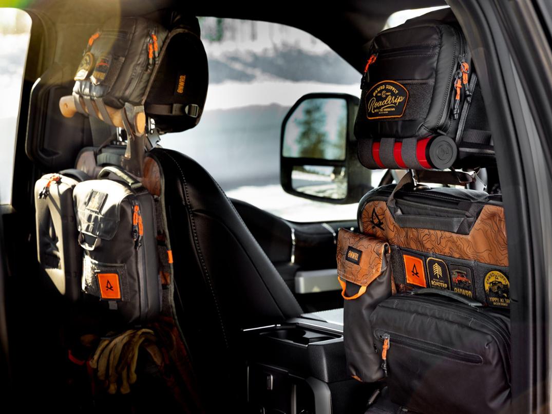 Location Image for Headrest - Standard