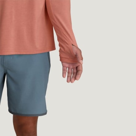 Free Fly Shade Hoodie - Men's 6
