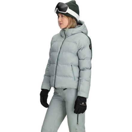 Obermeyer Slopeside Puffer Insulated Jacket - Women's 6