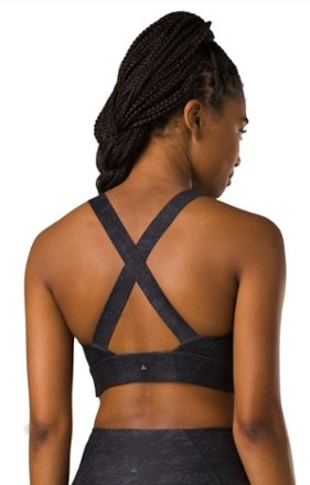 prAna Layna Printed Bra - Women's 1