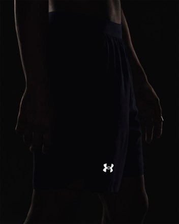 Under Armour Launch Run Shorts - Men's 7" Inseam 5