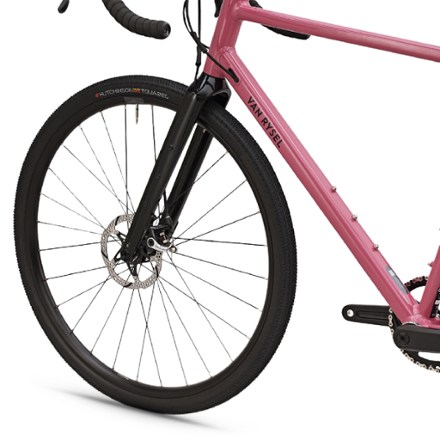 Van Rysel GRVL AF 2 Sword Bike 6