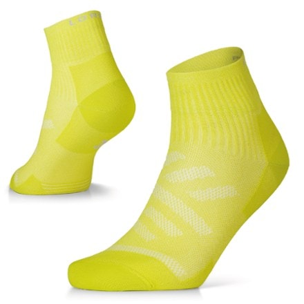 Lorpen Re Made Run Shorty Socks 0