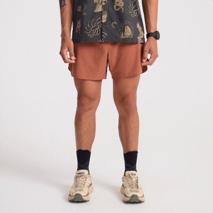 Roark Baja 5" Shorts - Men's 0