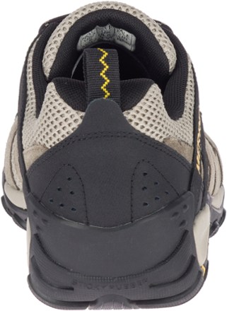 men's accentor 2 vent waterproof walking shoe