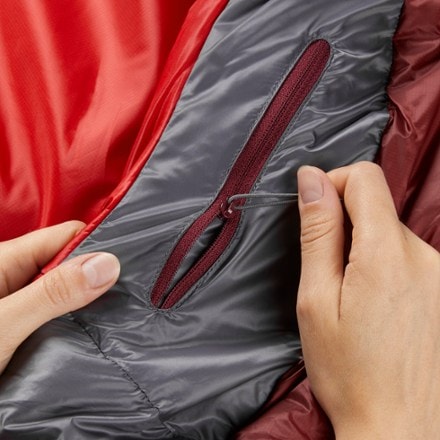 Rab Solar Eco 3 Sleeping Bag - Women's 9