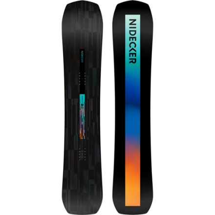 Escape Plus Snowboard - Men's - 2026/2027