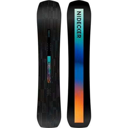 Nidecker Escape Plus Snowboard - Men's - 2026/2027 0