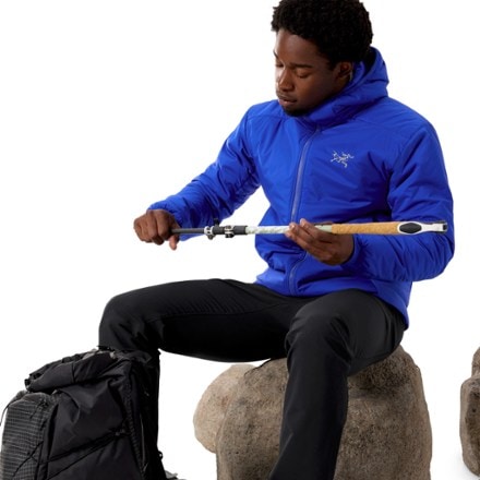 Arc'teryx Atom SV Insulated Hoody - Men's 9