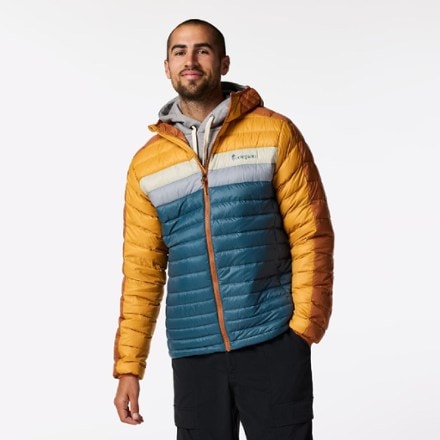 Cotopaxi Fuego Hooded Down Jacket - Men's 1