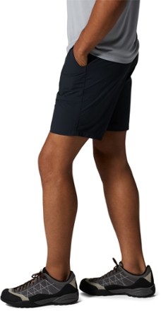 Mountain Hardwear Stryder Belted Shorts - Men's 3