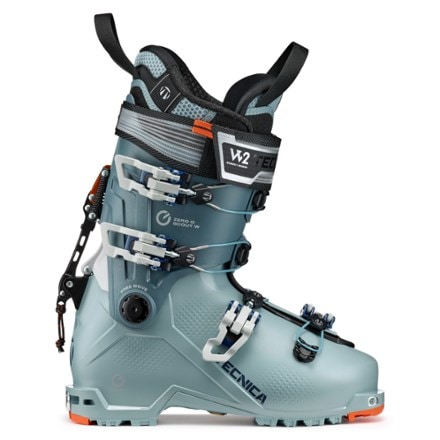 Tecnica Zero G Tour Scout W Alpine Touring Ski Boots - Women's - 2024/2025 0