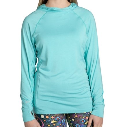 Fishe Stonefly Hooded Sunshirt - Women's 0