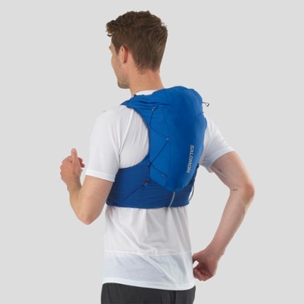 Salomon Adv Skin 12 Set Hydration Vest 4