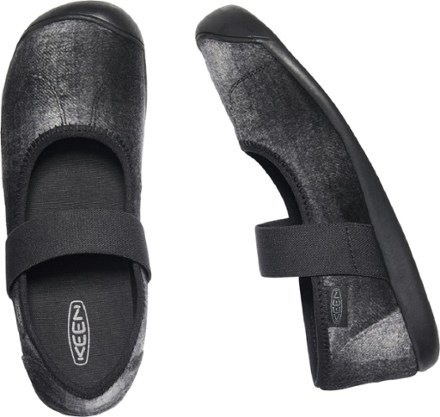 KEEN Sienna Mary Jane Plaid Shoes - Women's 3