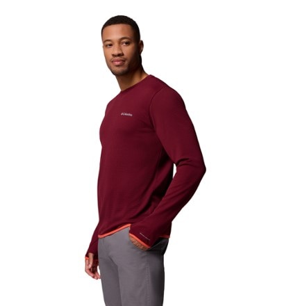 Columbia Tech Trail Utility Warm Long-Sleeve Crew - Men's 3