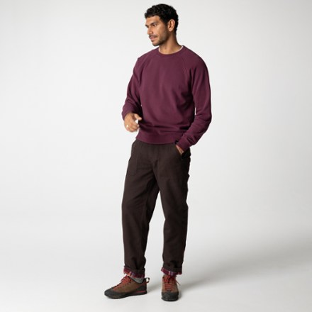 Finisterre Coho Sweatshirt - Men's 2