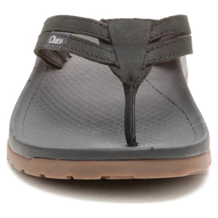 Chaco Lowdown Leather Flip-Flops - Women's 4