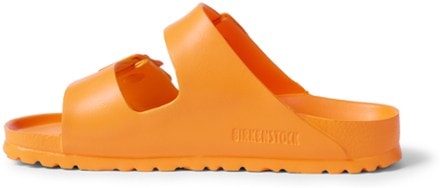 Birkenstock Arizona Essentials EVA Sandals - Women's Left view (Zinnia)